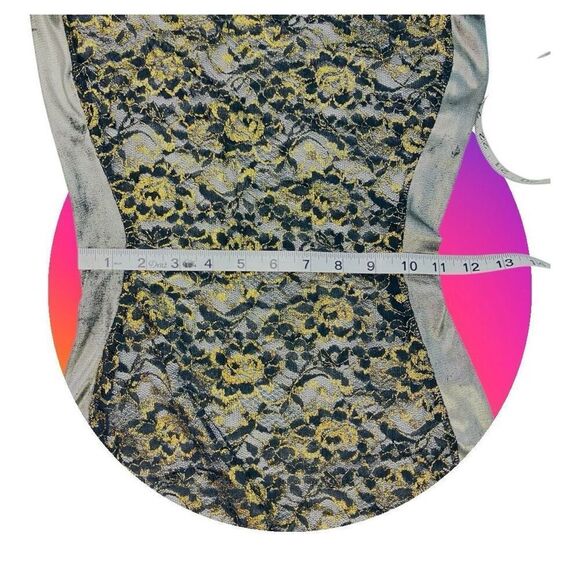 Strapless Bellydance Dance Torso Cover - Picture 7 of 7